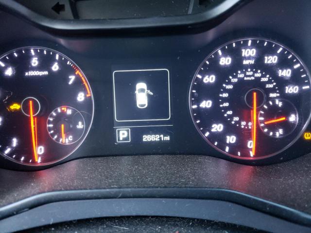 2016 HYUNDAI VELOSTER T KMHTC6AE9GU294711