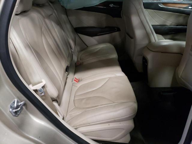2017 LINCOLN MKC SELECT 5LMCJ2C95HUL15552