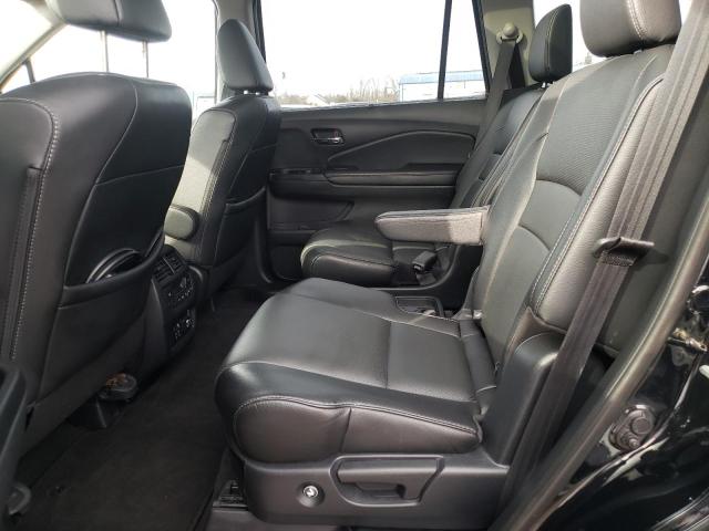2019 HONDA PILOT ELIT 5FNYF6H07KB043182