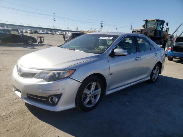 2012 TOYOTA CAMERY 4T1BF1FKXCU569792