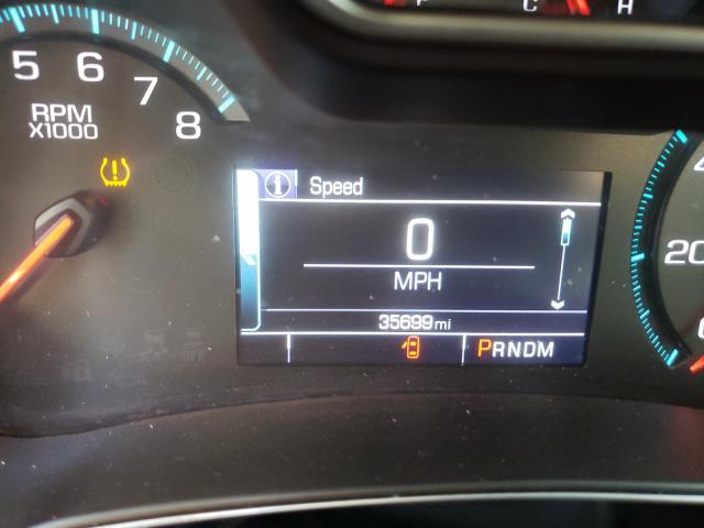 2017 CHEVROLET IMPALA LS - 1G11Z5SA8HU203471