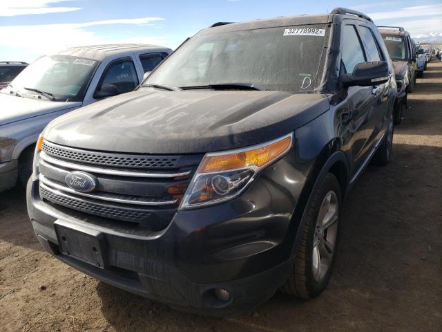 2015 FORD EXPLORER L 1FM5K8F81FGB74747