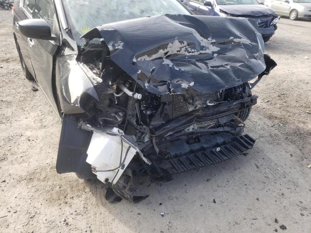 2015 NISSAN SENTRA S - 3N1AB7AP8FL689447