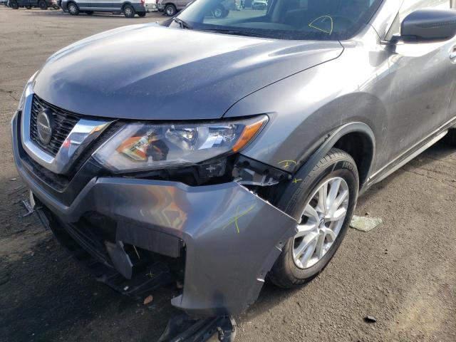 2020 NISSAN ROGUE S JN8AT2MV3LW138523