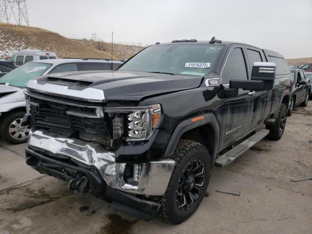 2020 GMC SIERRA K35 1GT49UEY7LF175683