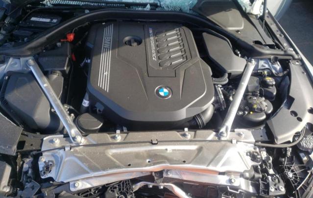 2022 BMW M440XI WBA13AR07NCJ07229