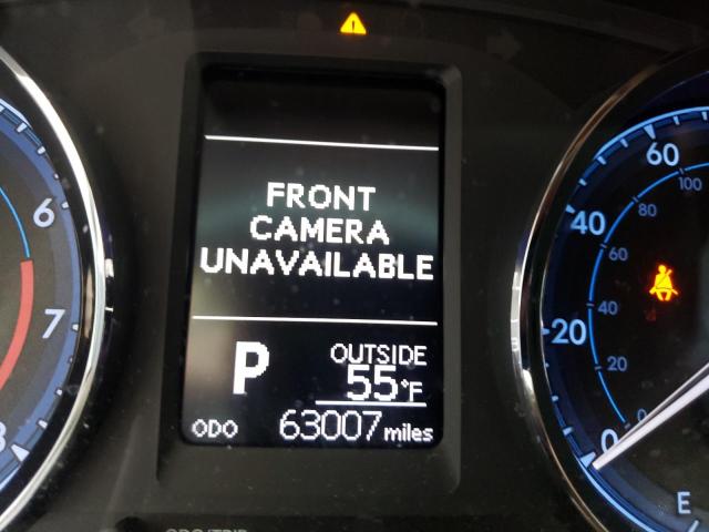 2019 TOYOTA COROLLA L 2T1BURHE4KC196096
