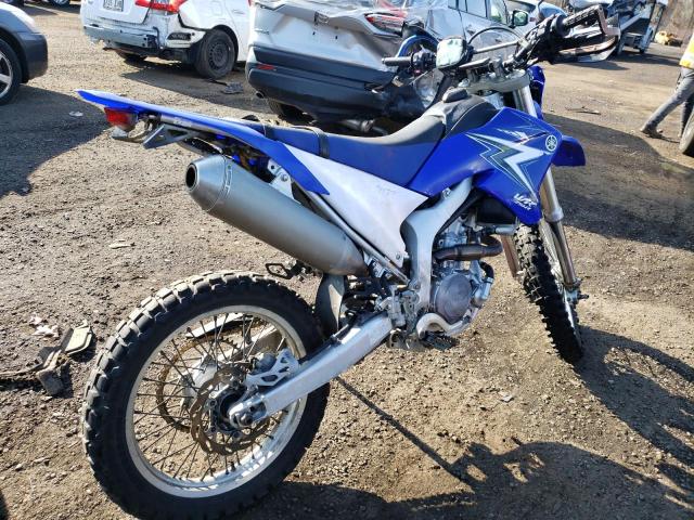 2008 YAMAHA WR250 R JYADG21E08A001492