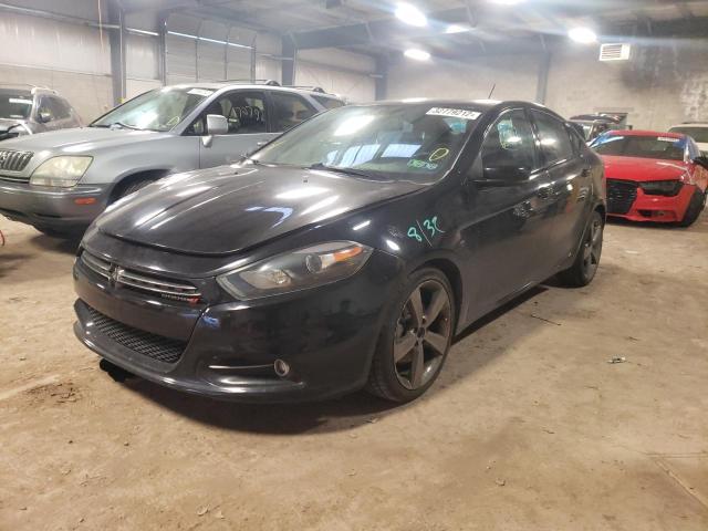 2015 DODGE DART GT 1C3CDFEB7FD278625