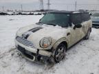 2009 Mini Cooper Clubman de vânzare în Elgin, IL - Front End