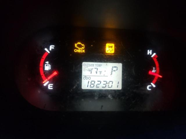 2010 PONTIAC VIBE 5Y2SP6E86AZ401278