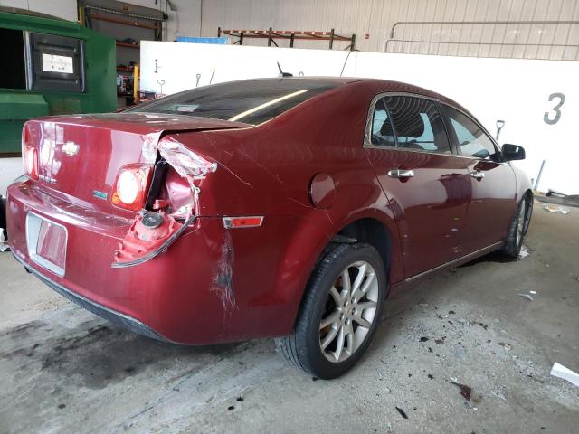 1G1ZE5EU3BF248897 Chevrolet Malibu Ltz 2011. Фото: 3