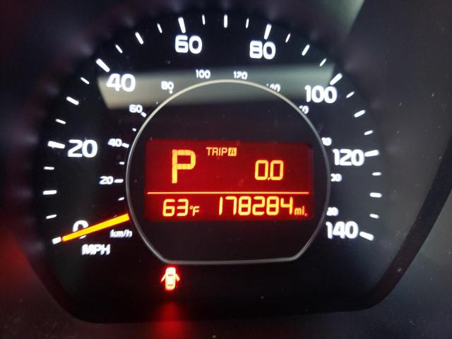 2015 KIA SOUL KNDJN2A24F7114309