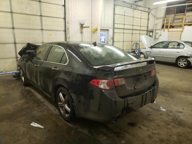 2010 ACURA TSX JH4CU2F6XAC010042