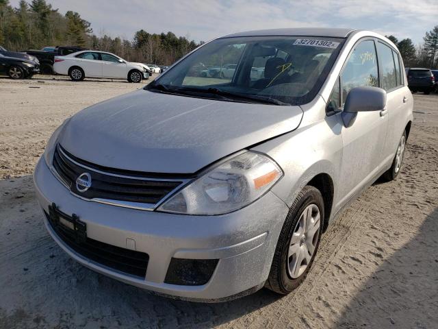 2011 NISSAN VERSA S/SL 3N1BC1CP6BL495778
