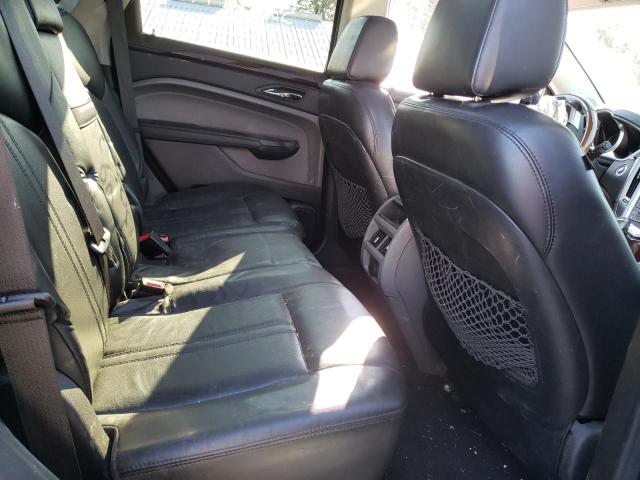 2011 CADILLAC SRX PERFOR - 3GYFNEEYXBS571606