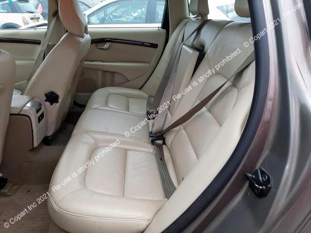 YV1BW5250B1195028 Volvo V70 Se D3