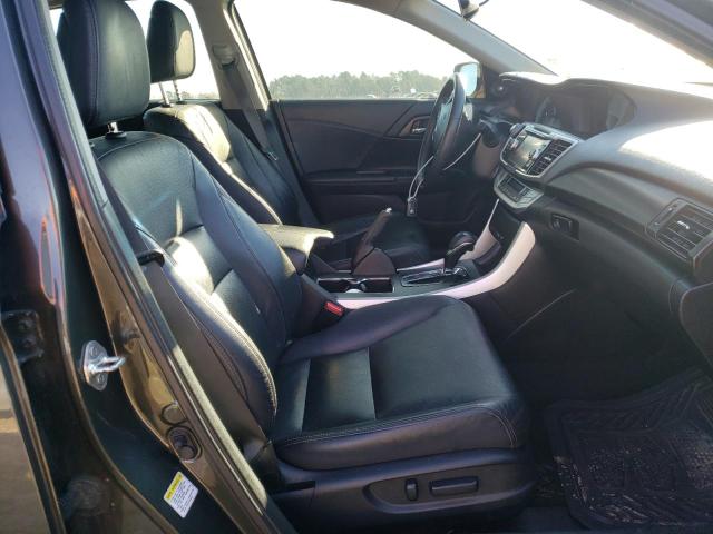 2013 HONDA ACCORD EXL - 1HGCR2F84DA192830