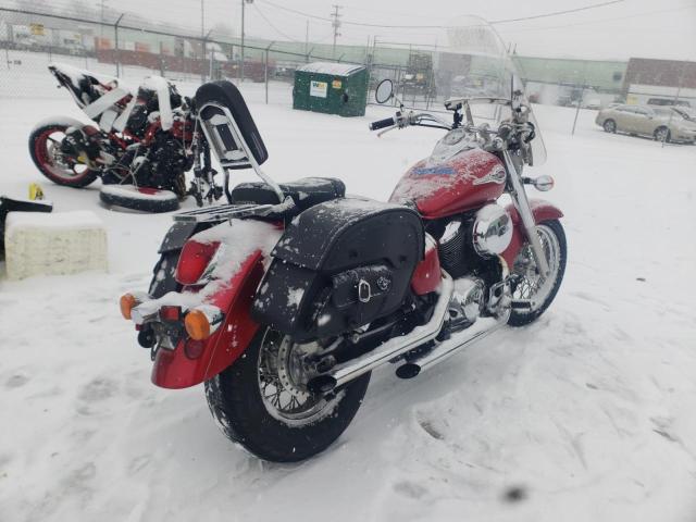 2003 HONDA VT750 CDB JH2RC44J23M100811