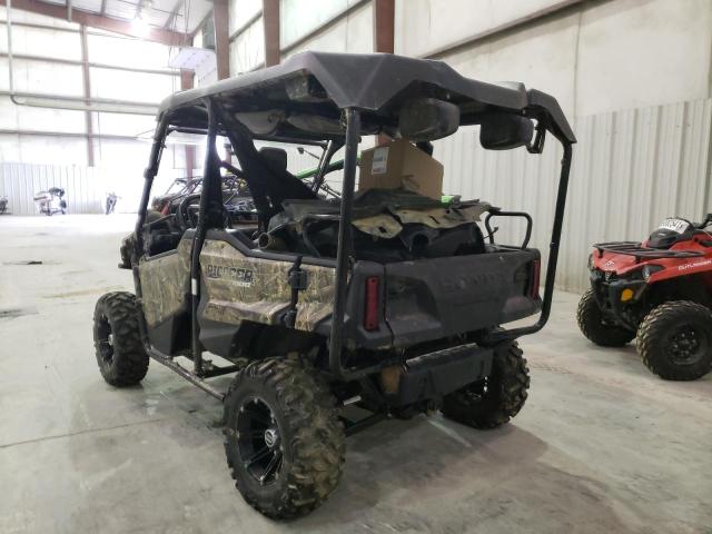 2020 HONDA SXS1000 M5 1HFVE0461L4400268