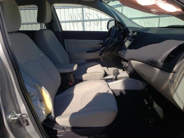2019 MITSUBISHI OUTLANDER - JA4AP3AU4KU001760