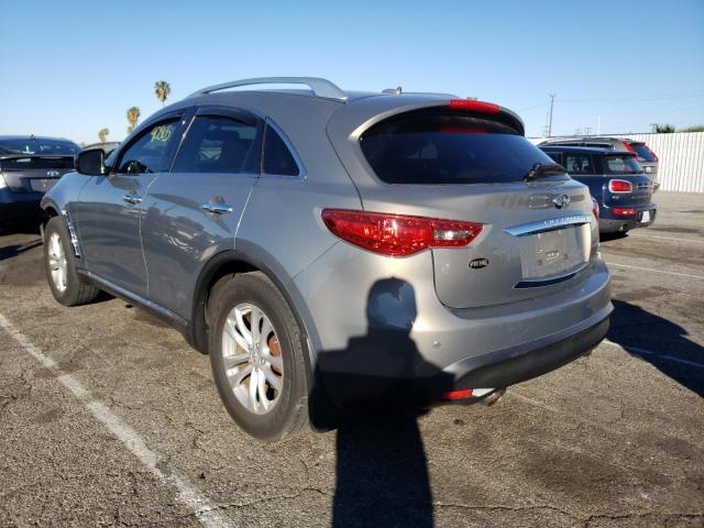2012 INFINITI FX35 JN8AS1MW3CM154528