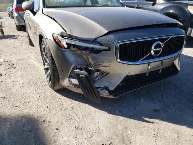 2019 VOLVO S60 T6 MOM 7JRA22TK2KG013173