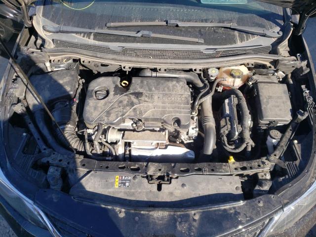 2018 CHEVROLET CRUZE LT 1G1BD5SM5J7166283