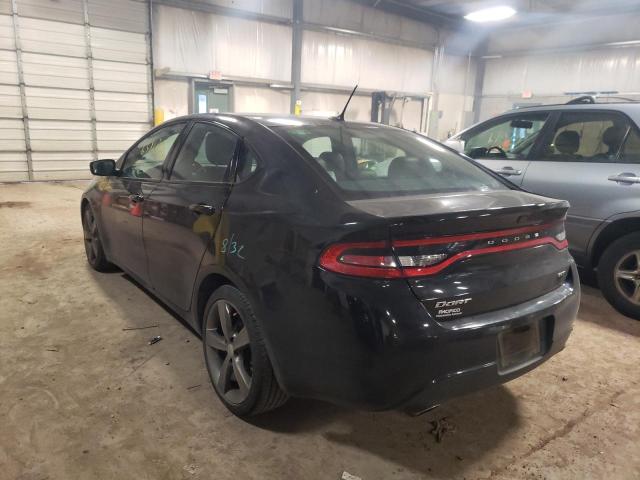 2015 DODGE DART GT 1C3CDFEB7FD278625