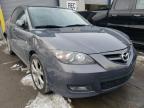 2007 MAZDA  MAZDA3