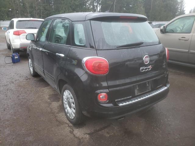 2014 FIAT 500L POP ZFBCFAAH8EZ017351