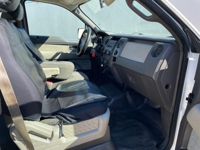 2010 FORD F150 SUPER 1FTEX1CW6AKE17572