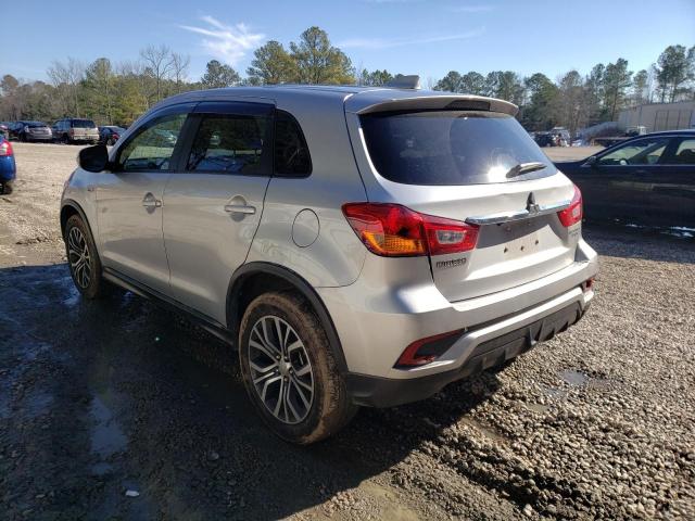 2019 MITSUBISHI OUTLANDER - JA4AP3AU4KU001760
