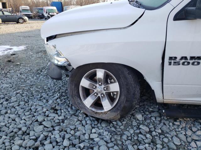 2018 RAM 1500 ST 1C6RR7FG9JS321011