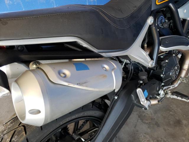 2018 DUCATI SCRAMBLER ZDMKAFCP1JB000567