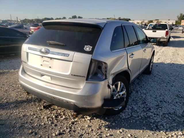 2013 FORD EDGE LIMIT 2FMDK3KC9DBB47552