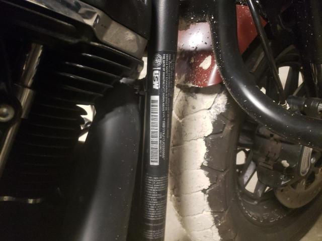 2018 HARLEY-DAVIDSON FXFB FAT B 1HD1YKJ17JC030966