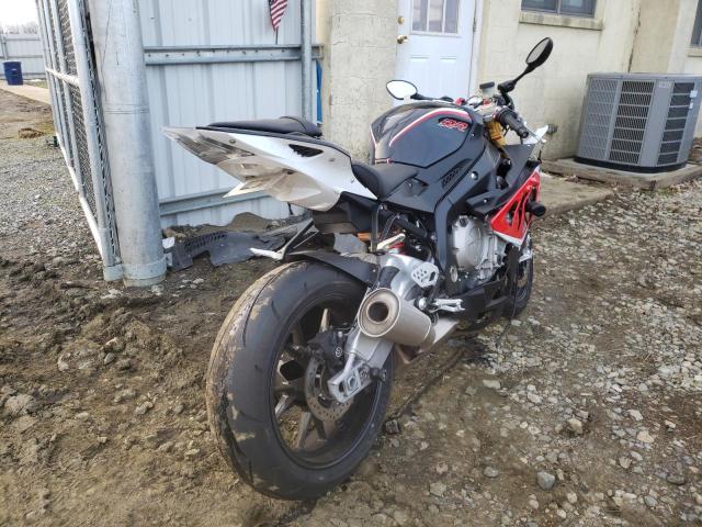 2014 BMW S1000 RR WB1053406EZL19013