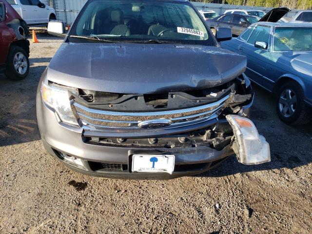 2010 FORD EDGE LIMIT - 2FMDK3KC3ABB42133