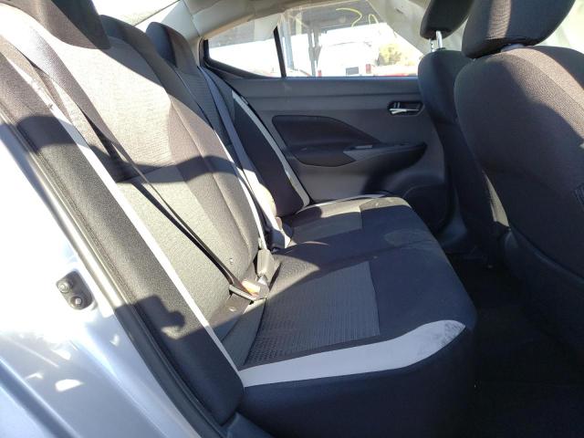 2021 NISSAN VERSA SV 3N1CN8EVXML851672
