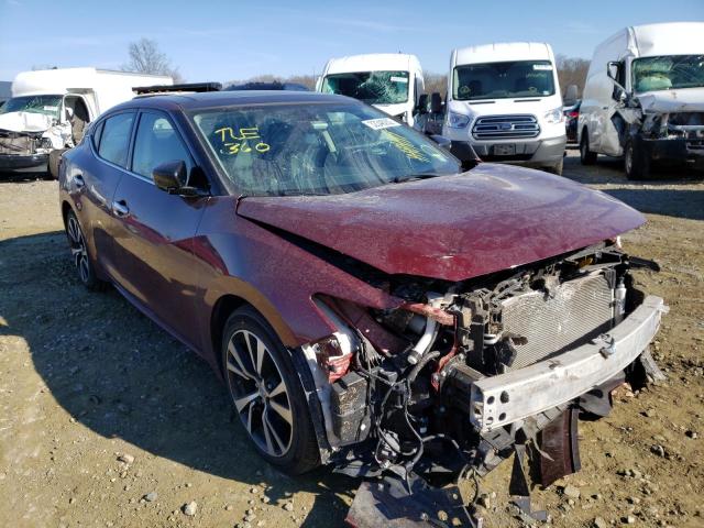 2018 NISSAN MAXIMA 3.5 - 1N4AA6AP2JC407937
