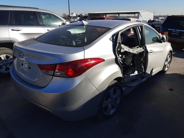 2013 HYUNDAI ELANTRA GL KMHDH4AE8DU019434