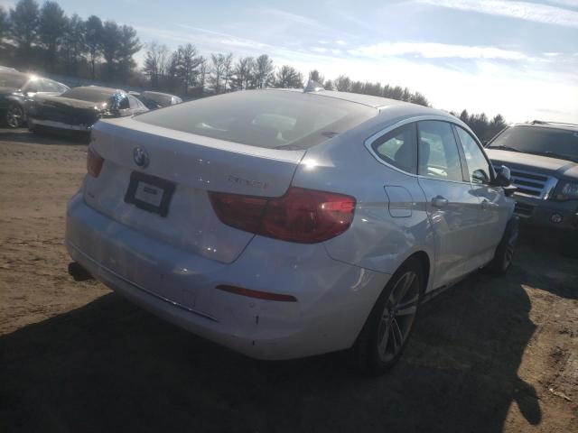 2017 BMW 330 XIGT WBA8Z9C34HG826661