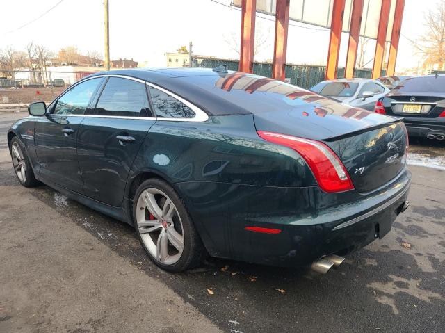 2014 JAGUAR XJR SAJWA1EK3EMV58613