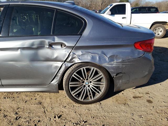 2017 BMW 540 I WBAJE5C30HG914824