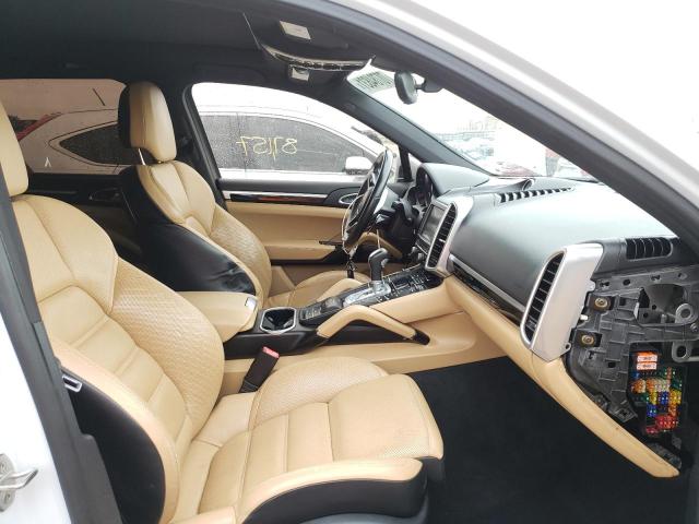 2016 PORSCHE CAYENNE SE - WP1AE2A29GLA63655