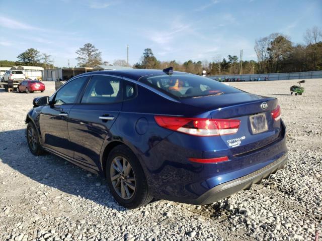 2019 KIA OPTIMA LX 5XXGT4L34KG373921