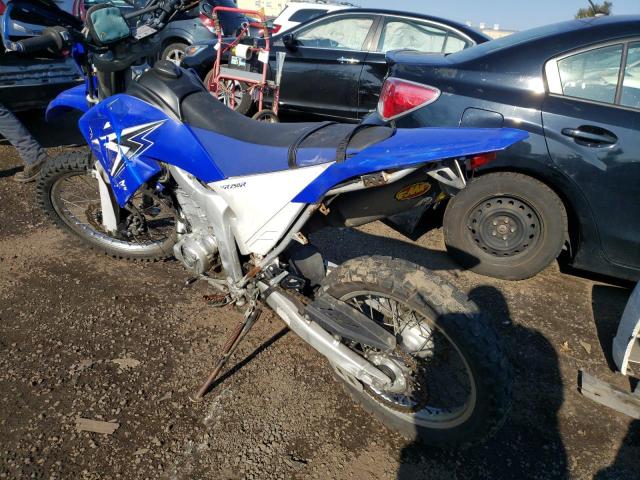 2008 YAMAHA WR250 R JYADG21E08A001492