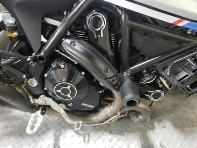 2022 DUCATI SCRAMBLER ML0KAFPM7NT002237