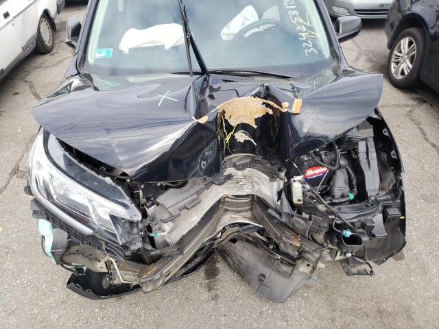 2015 HONDA CR-V LX 5J6RM4H33FL132544